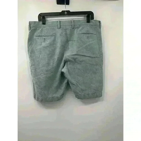 J. Crew Rivington Men's Blue Shorts Size 36w - Picture 5 of 6